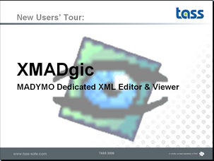 XMADgic New Users Tour